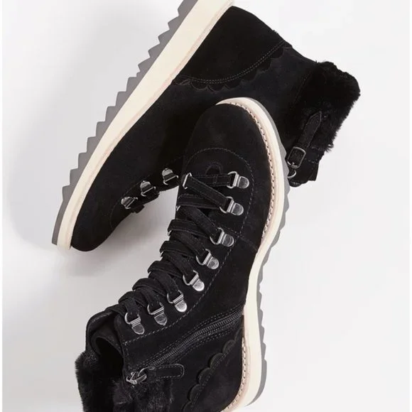 Kate spade Maira Sneaker High Tops Size 6 - Picture 2 of 3